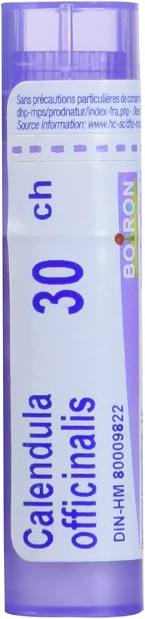 Boiron - Calendula Officinalis 30ch (80ct)