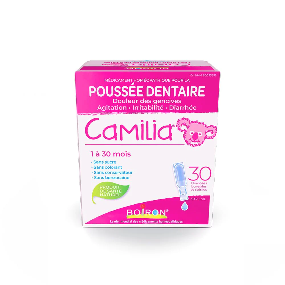 Boiron - Camilia Baby Teething (1ml) - Image 6