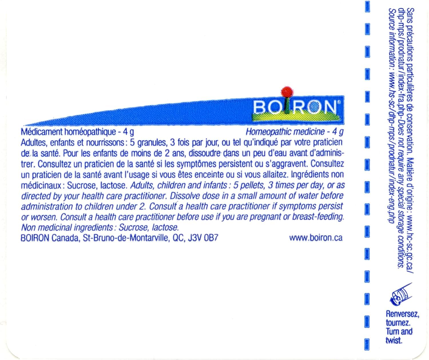 Boiron - Causticum 30ch (80ct) - Image 2
