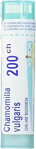 Boiron - Chamomilla Vulgaris 200ch (80ct)