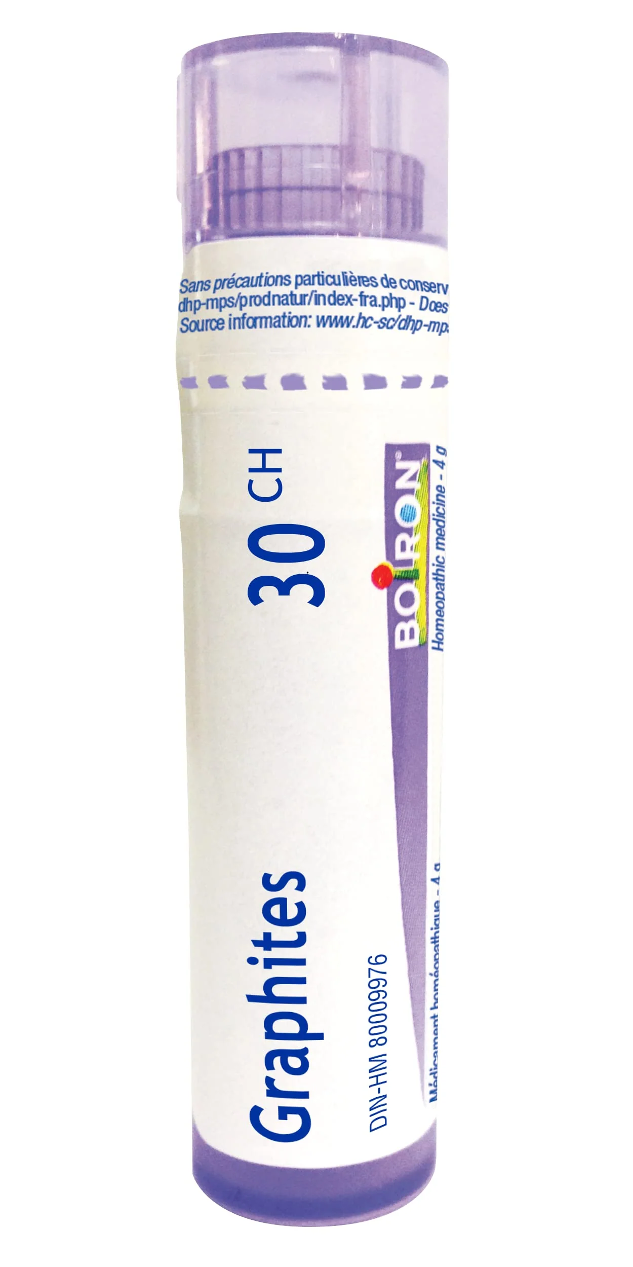 Boiron - Graphites 30ch (80ct)