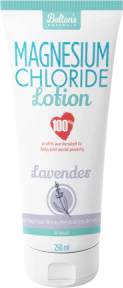Bolton's Naturals - Magnesium Chloride Lotion Lavender (250ml) - Image 3