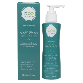 Boo Bamboo - Anti Age Face Lotion (150ml) - Image 4