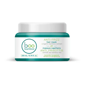 Boo Bamboo - Anti-Frizz Hair Mask (200ml) - Image 4