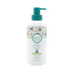 Boo Bamboo - Baby Boo Nat. Body Lotion Unscented (600ml) - Image 3