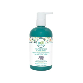 Boo Bamboo - Baby Boo Natural Shampoo Body Wash (300ml) - Image 4