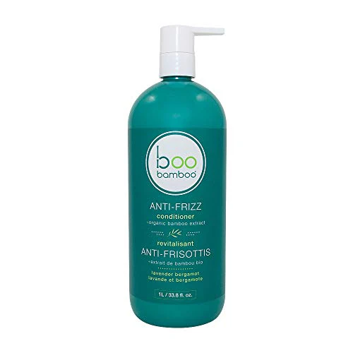 Boo Bamboo - Conditioner - Anti-Frizz (300ml)