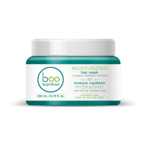 Boo Bamboo - Moisturizing Hair Mask (200ml)