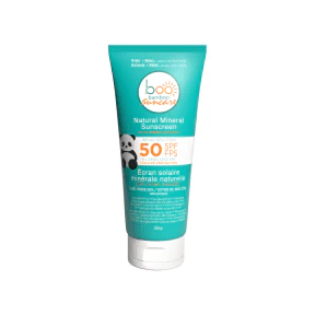 Boo Bamboo - Natural Mineral Sunscreen SPF 50 (214g) - Image 4