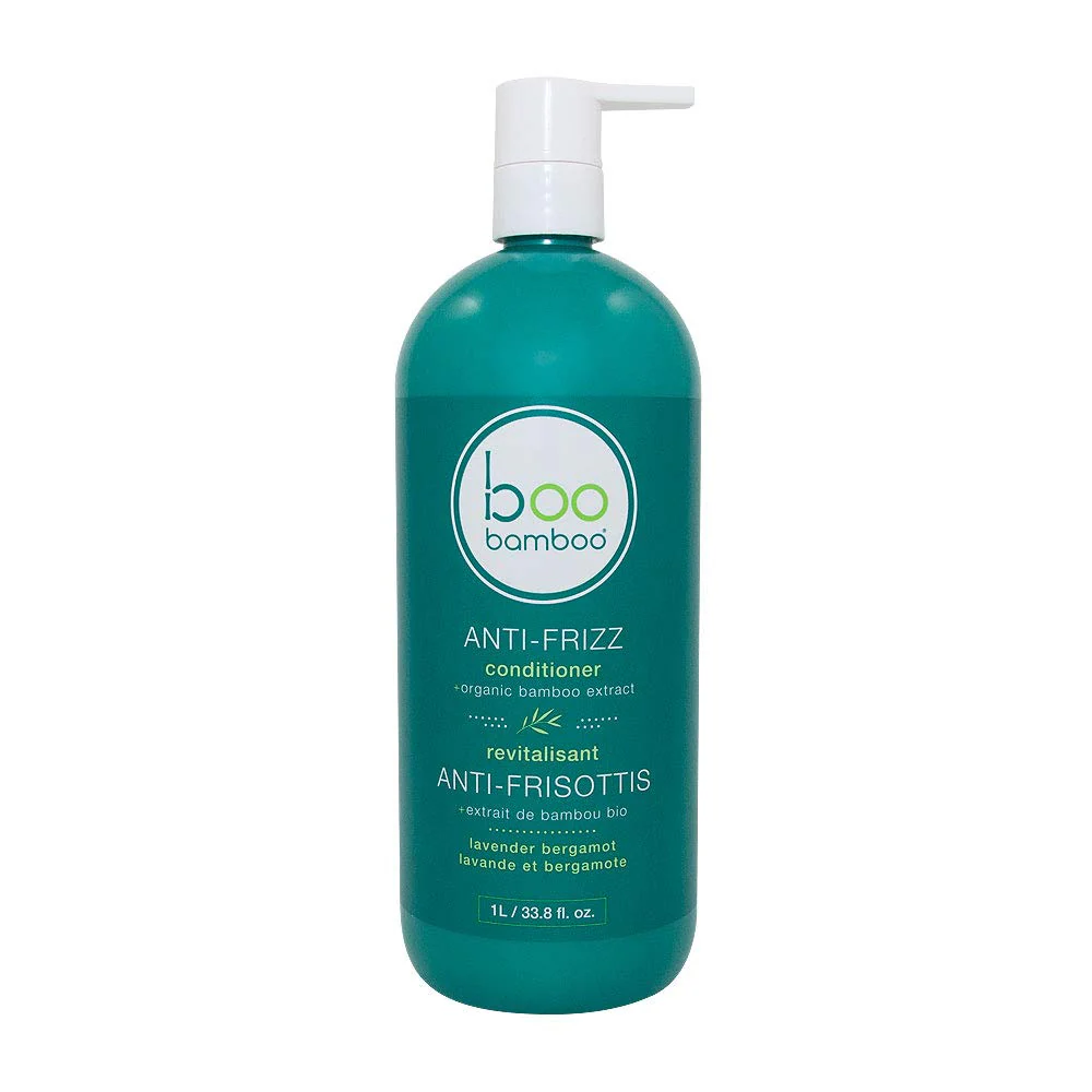 Boo Bamboo - Shampoo - Anti-Frizz (1L) - Image 3