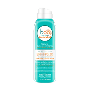 Boo Bamboo - SPF 30 Natural Sunscreen Mini Spray (50g) - Image 2