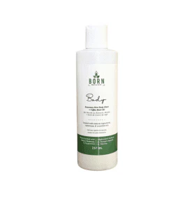 BORN Naturals - Body - Rosemary Mint Body Wash (237ml) - Image 3
