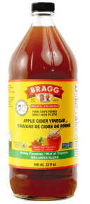 Bragg Live Food Products - ACV Honey Cayenne Cleanse (946ml) - Image 2