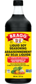 Bragg Live Food Products - Liquid Soy (946ml) - Image 4