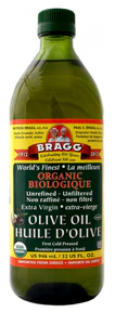 Bragg Live Food Products - Olive Oil (946ml) - Image 4