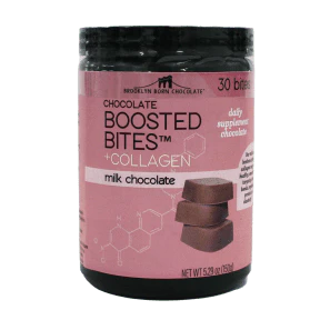 Brooklyn Born Chocolate - Milk Chocolate Bites + Collagen (30ct) - Image 3
