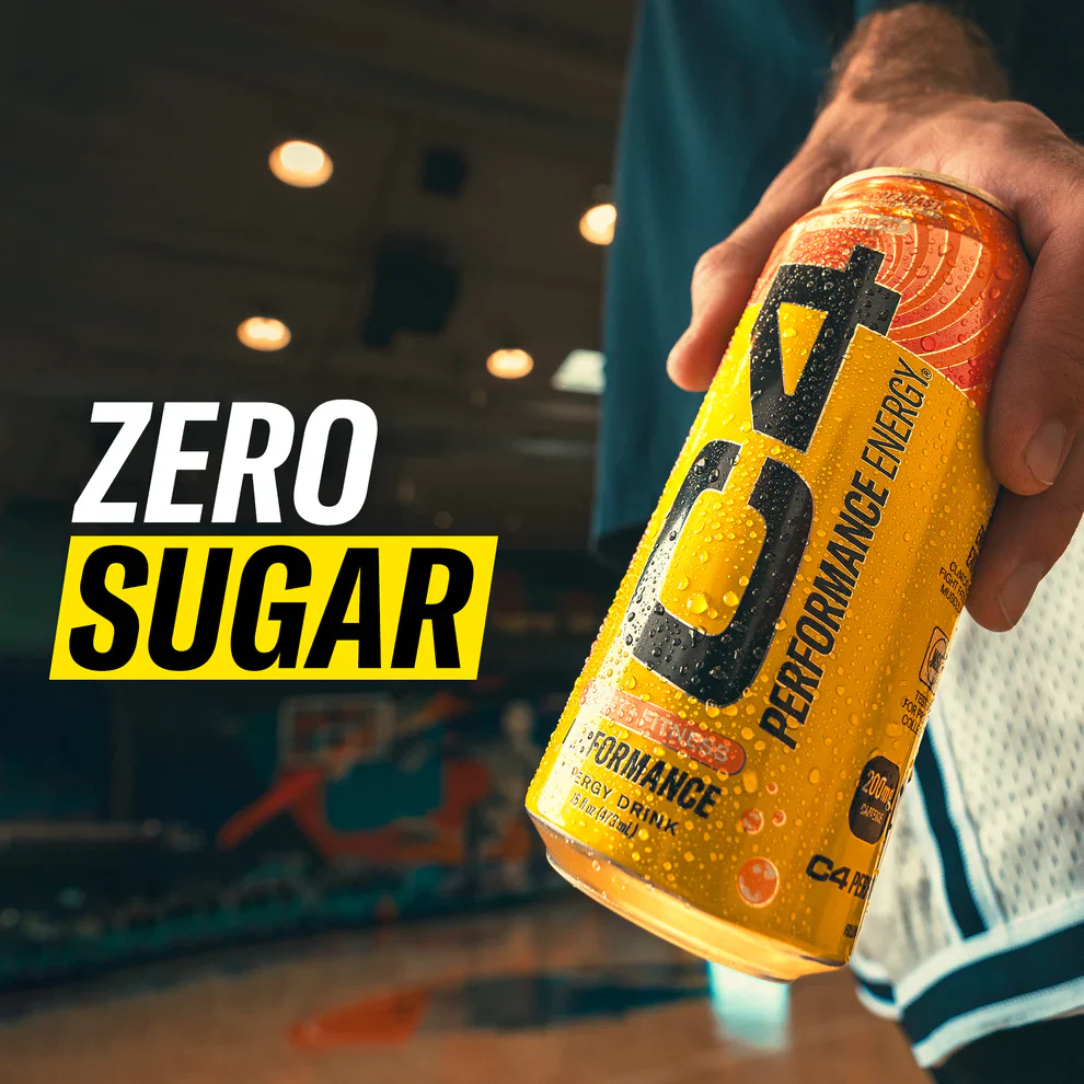 C4 - Performance Energy Straw Watermelon (473ml) - Image 10