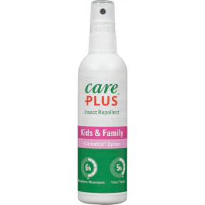 Care Plus - Insect Repellent - Citriodiol Kids (125ml)