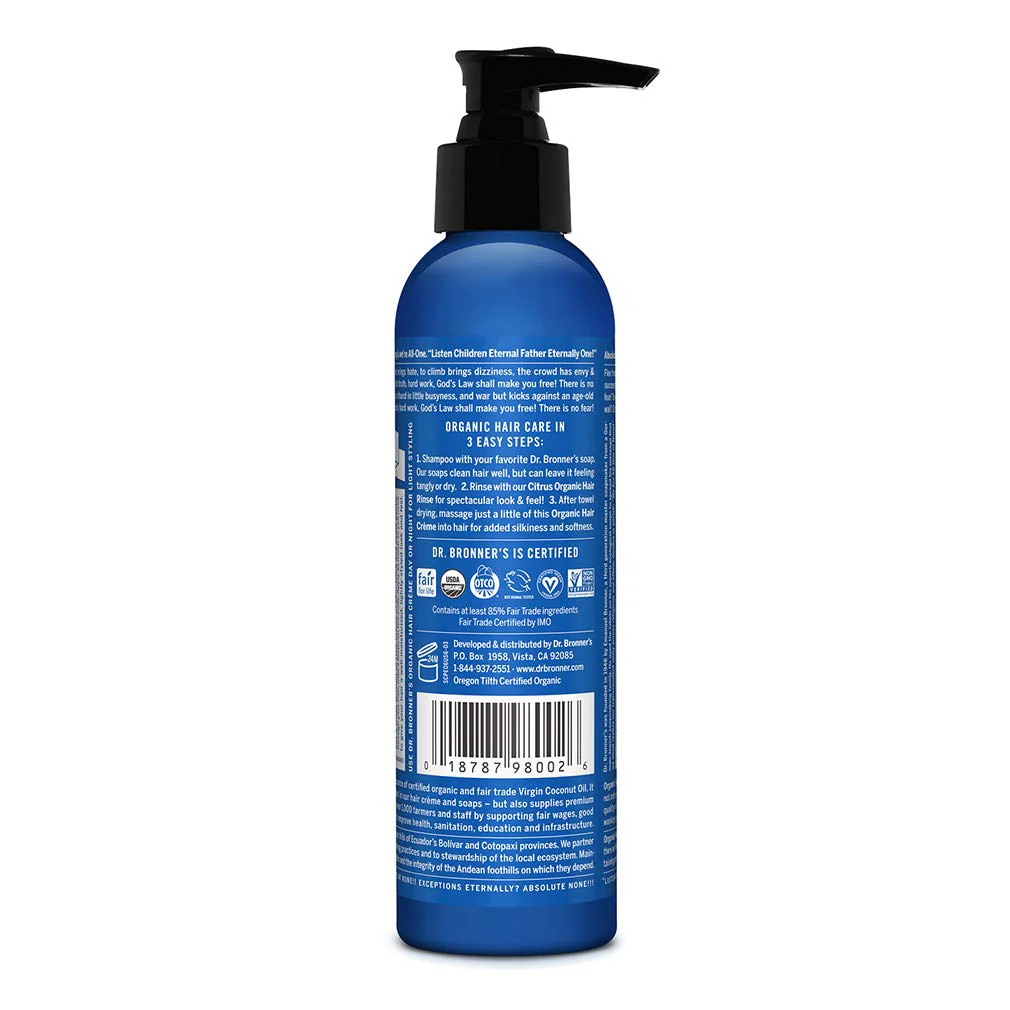 Carina Organics - Peppermint Conditioner (360ml) - Image 2