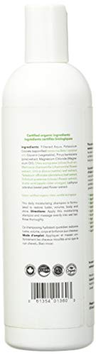 Carina Organics - Sweet Pea Shampoo (Anti-Dandruff) (360ml) - Image 4