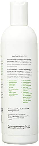 Carina Organics - Sweet Pea Shampoo (Anti-Dandruff) (360ml) - Image 7