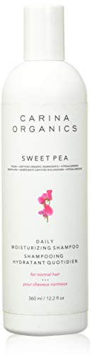 Carina Organics - Sweet Pea Shampoo (Daily) (360ml) - Image 6