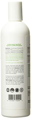 Carina Organics - Unscented Body Wash (360ml) - Image 5