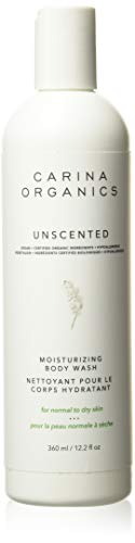Carina Organics - Unscented Body Wash (360ml) - Image 6