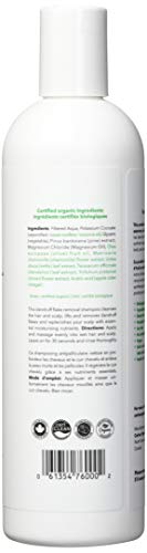 Carina Organics - Unscented Dandruff Removal Shampoo (360ml) - Image 4