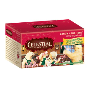 Celestial Tea - Decaf Candy Cane Lane (20bg) - Image 2