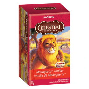 Celestial Tea - Madagascar Vanilla (20bg) - Image 2