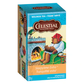 Celestial Tea - Sleepy Time Extra (20bg) - Image 3