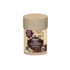 Cha's Organics - Clove, Whole (25g) - Image 5