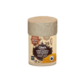 Cha's Organics - Masala Curry Powder (30g) - Image 5