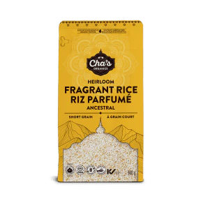Cha's Organics - Organic Ceylon Fragrant Rice (900g) - Image 4