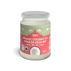 Cha's Organics - Virgin Coconut Oil (500ml) - Image 2