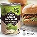 Cha's Organics - Young Jackfruit In Brine (400ml) - Image 6
