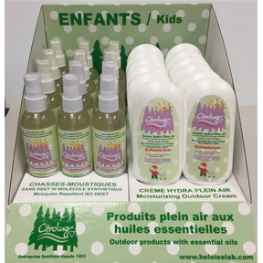 Citrobug-Citrolug - Insect Repellent Kids Display (1disp) - Image 4