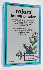 Colora Henna - Mahogany Powder (60g)
