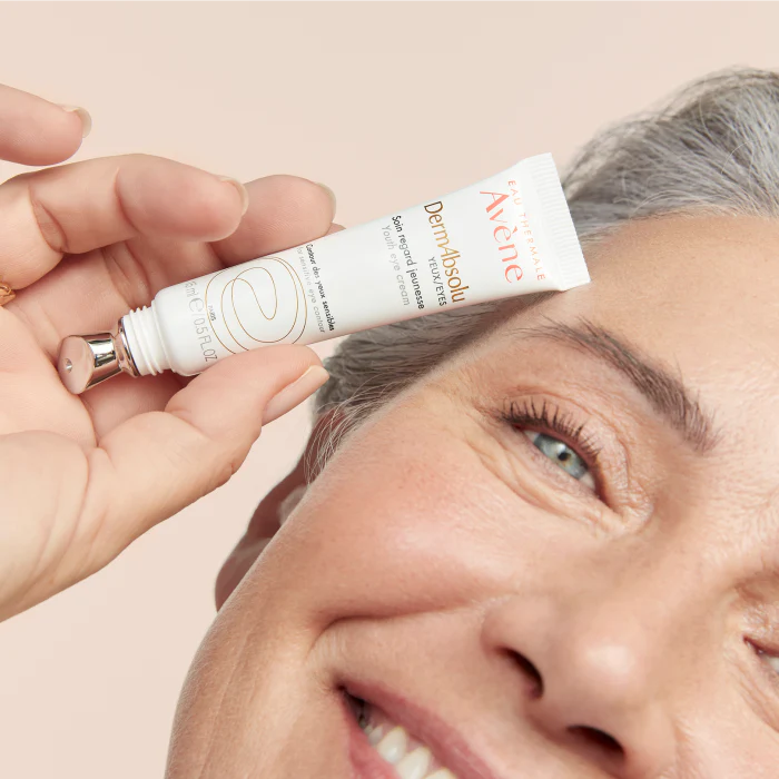 Avene DermAbsolu Eyes Youth eye cream, 15ml - Image 3