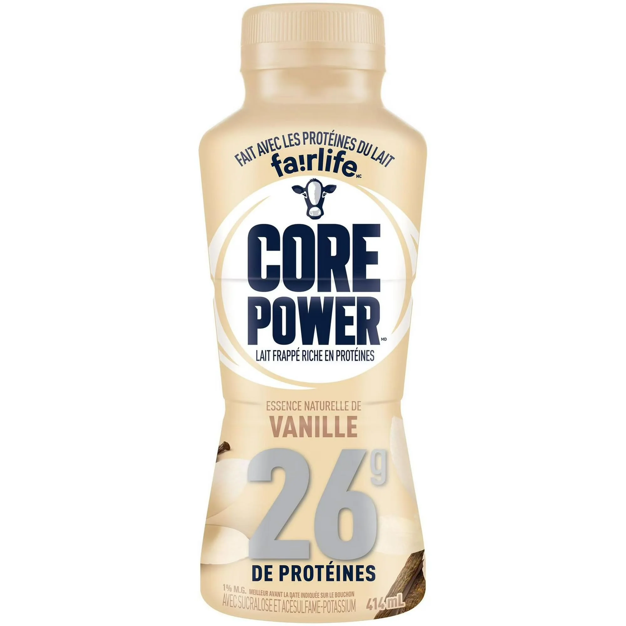 Core Power - Vanilla (414ml)