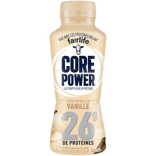 Core Power - Vanilla (414ml) - Image 2