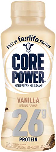 Core Power - Vanilla (414ml) - Image 8