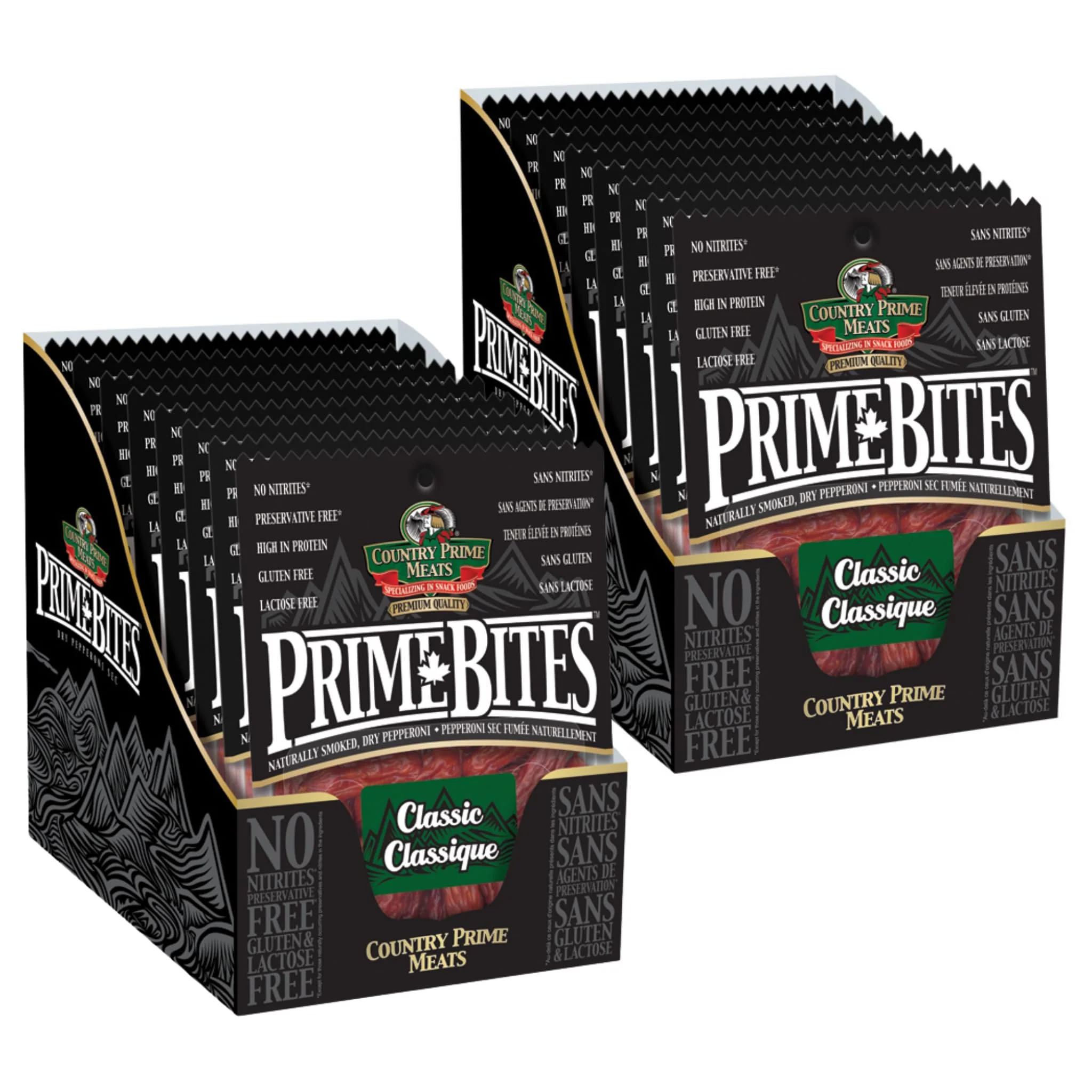 Country Prime Meats - Prime Bites - Classic (125g)