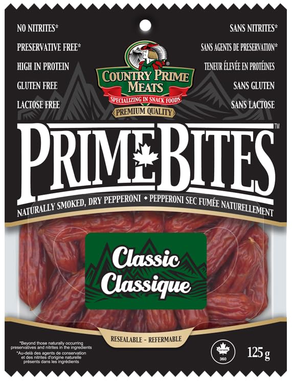 Country Prime Meats - Skinny Minis - Classic (250g) - Image 4