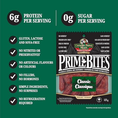 Country Prime Meats - Skinny Minis - Classic (250g) - Image 9
