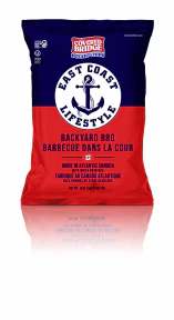 Covered Bridge Potato Chips - Backyard BBQ (142g) - Image 5