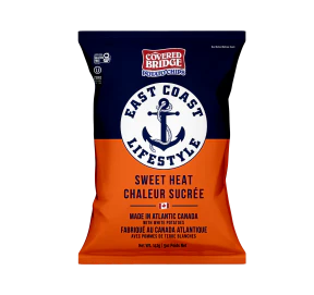 Covered Bridge Potato Chips - Sweet Heat (142g) - Image 3