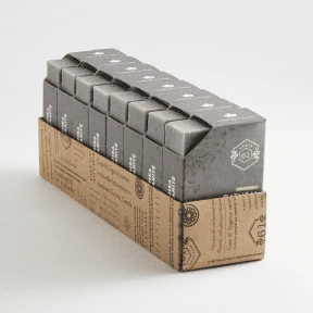 Crate 61 Organics - Oatmeal Shea Bar Soap (110g) - Image 3