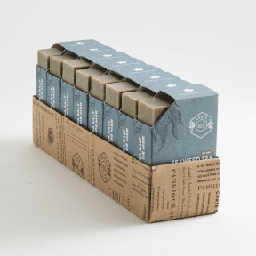 Crate 61 Organics - Seaweed and Sea Salt Bar Soap (110g) - Image 5